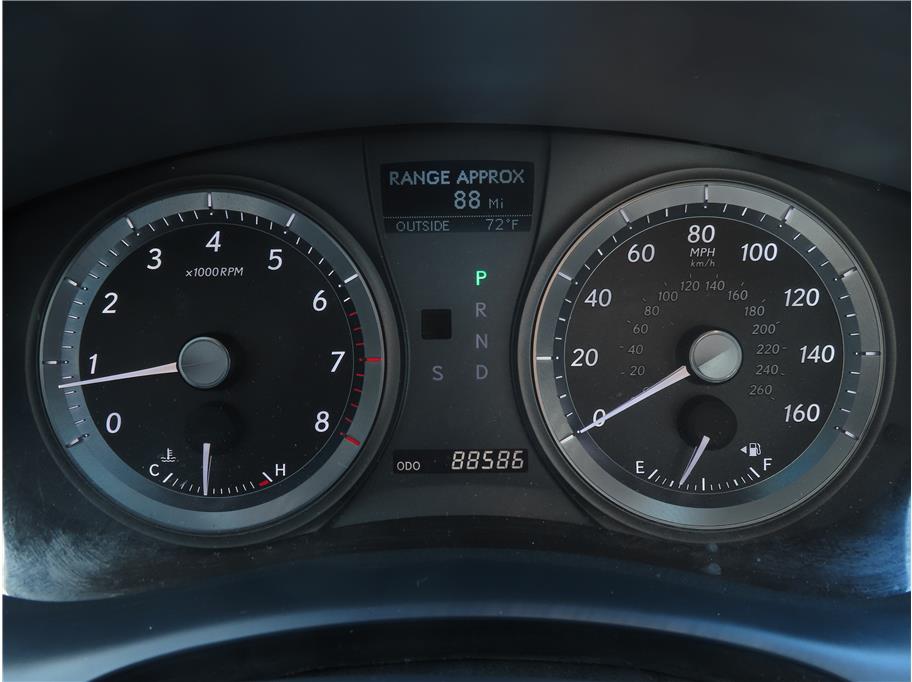 2007 Lexus ES 350 photo 10