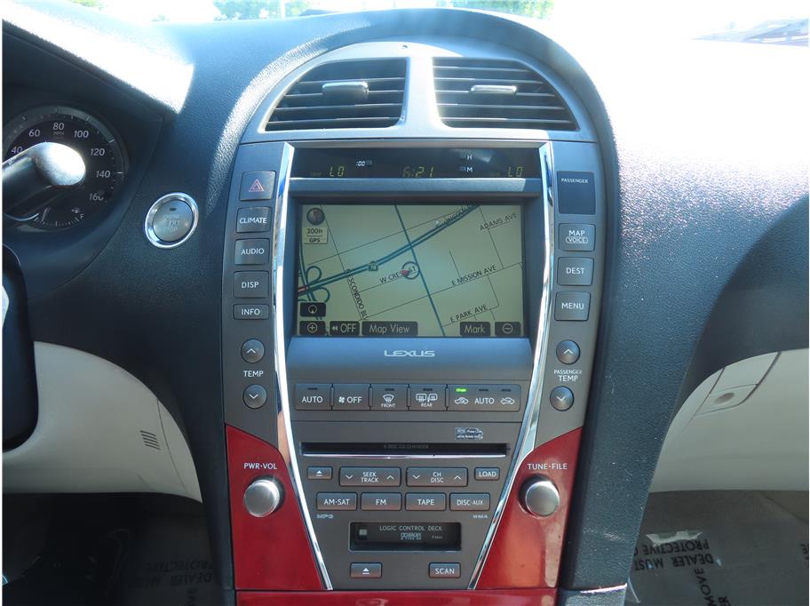 2007 Lexus ES 350 photo 11