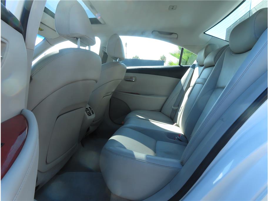 2007 Lexus ES 350 photo 12