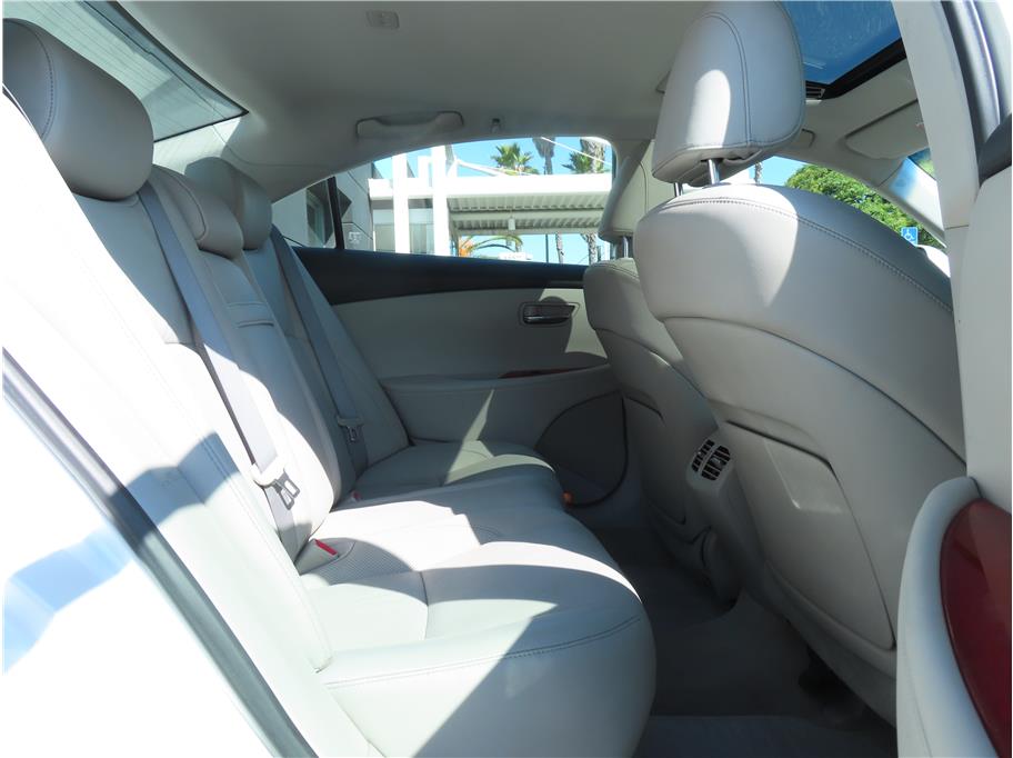 2007 Lexus ES 350 photo 13