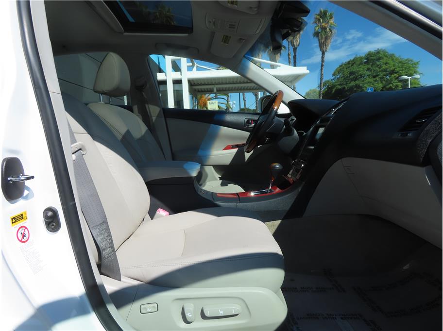 2007 Lexus ES 350 photo 14
