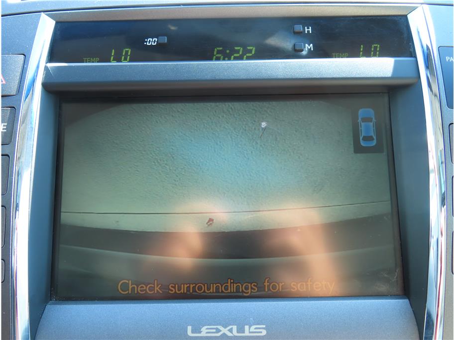 2007 Lexus ES 350 photo 15