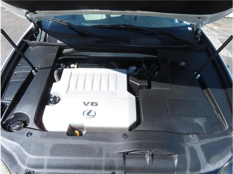 2007 Lexus ES 350 photo 16