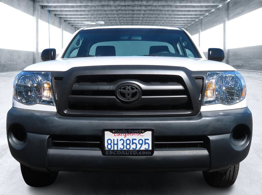 2007 Toyota Tacoma photo 2