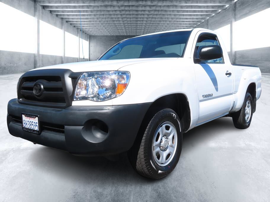 2007 Toyota Tacoma photo 3