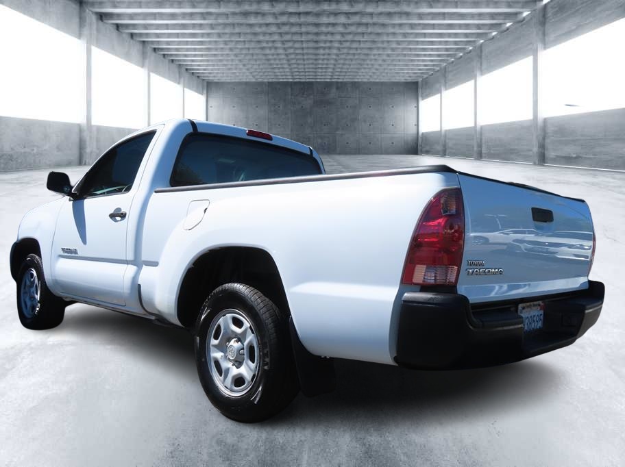 2007 Toyota Tacoma photo 4