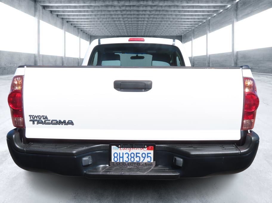 2007 Toyota Tacoma photo 5