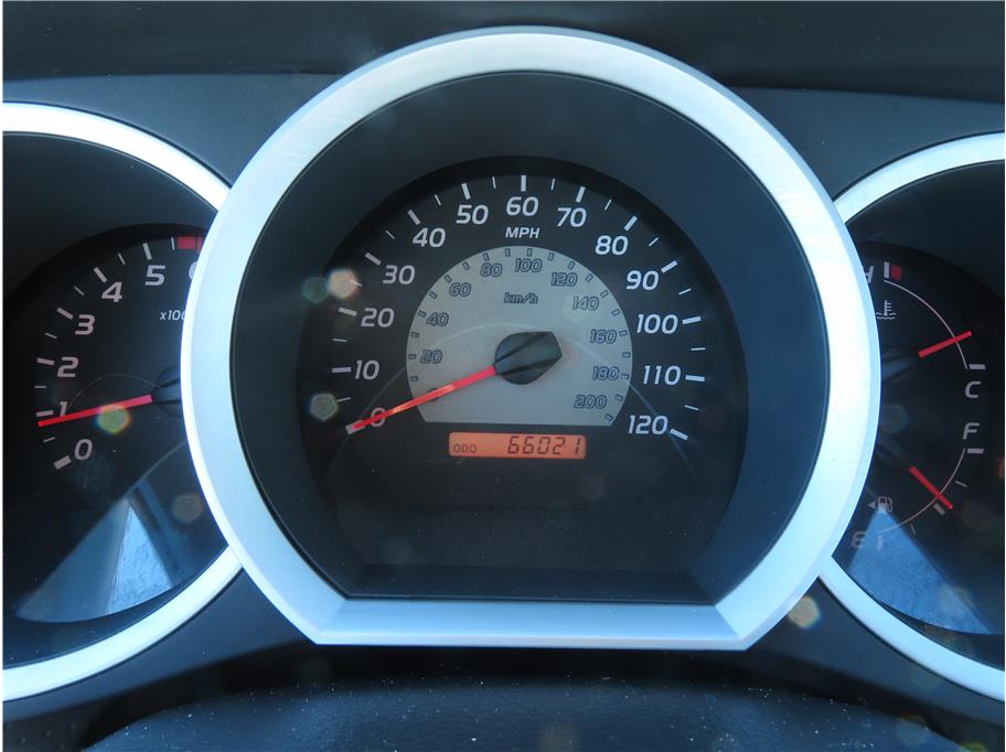 2007 Toyota Tacoma photo 11