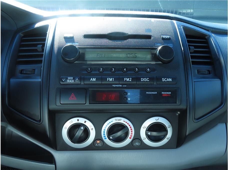 2007 Toyota Tacoma photo 12