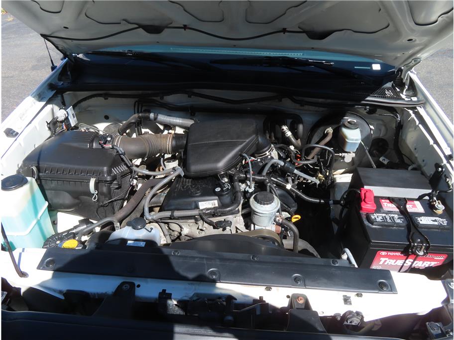 2007 Toyota Tacoma photo 14