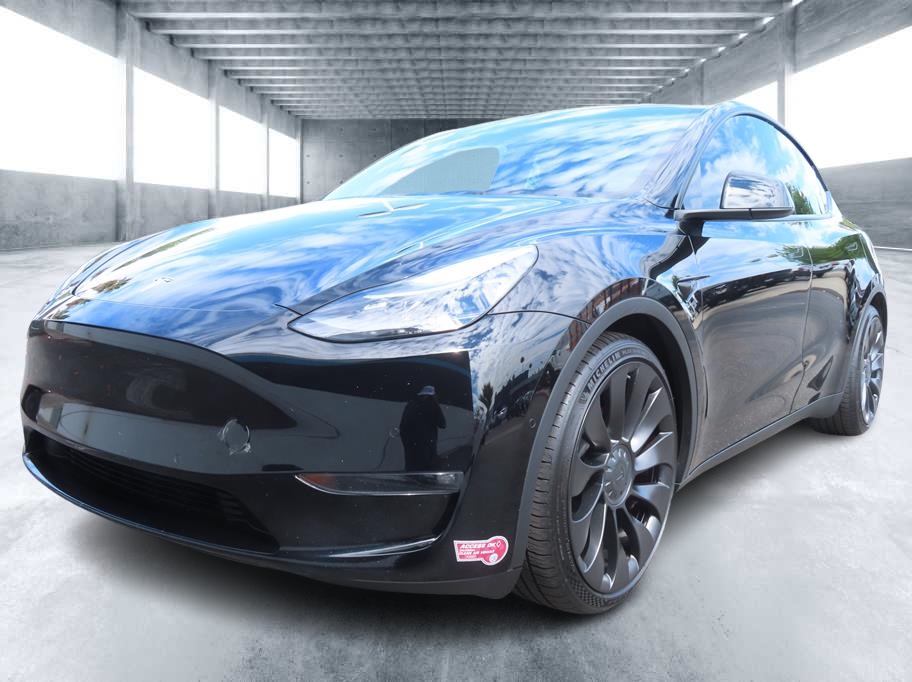 2022 Tesla Model Y Performance photo 3