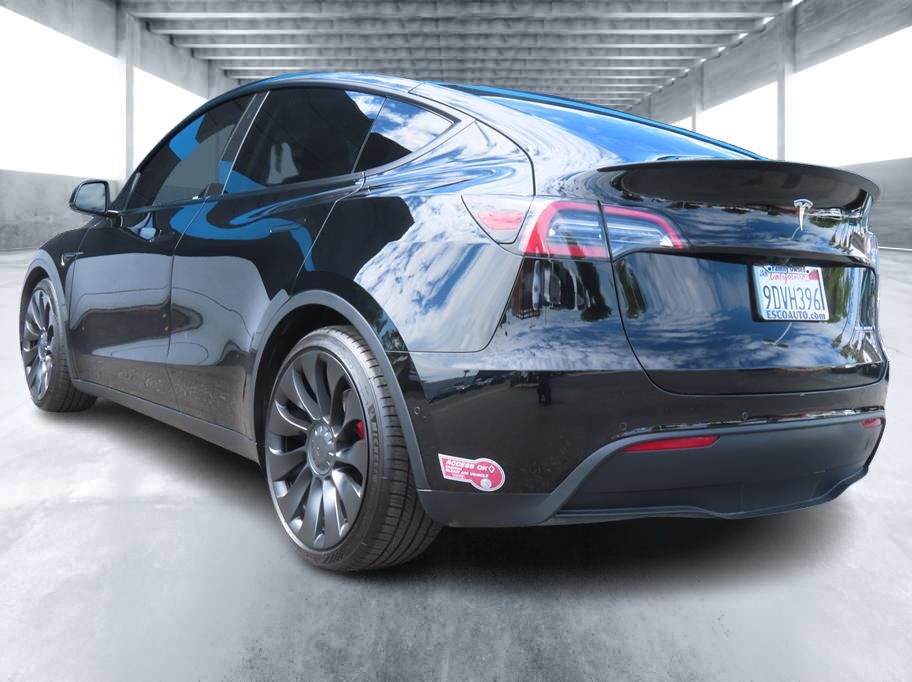 2022 Tesla Model Y Performance photo 6
