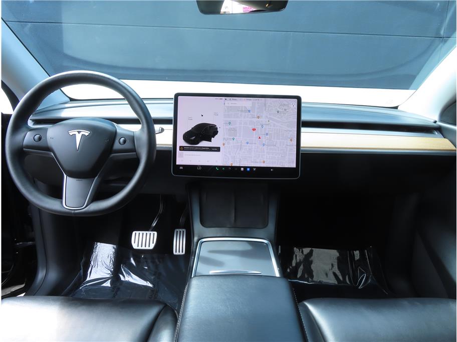 2022 Tesla Model Y Performance photo 12
