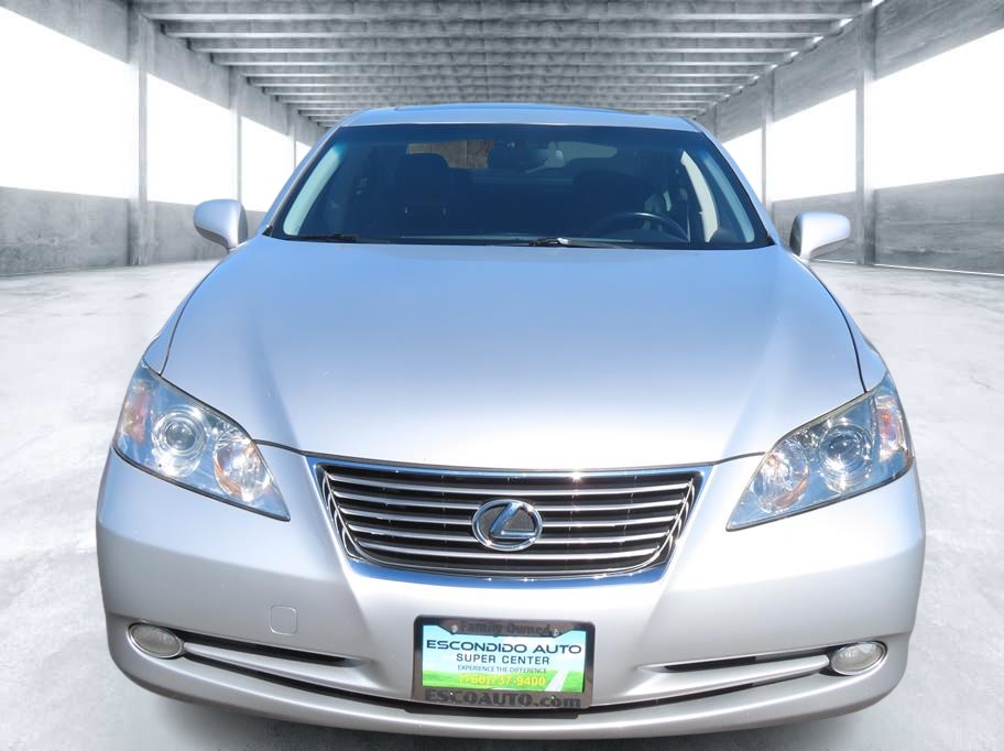 2009 Lexus ES 350 photo 2