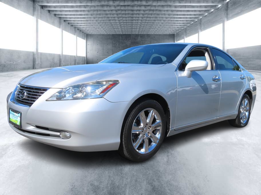 2009 Lexus ES 350 photo 3