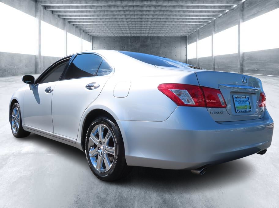 2009 Lexus ES 350 photo 4