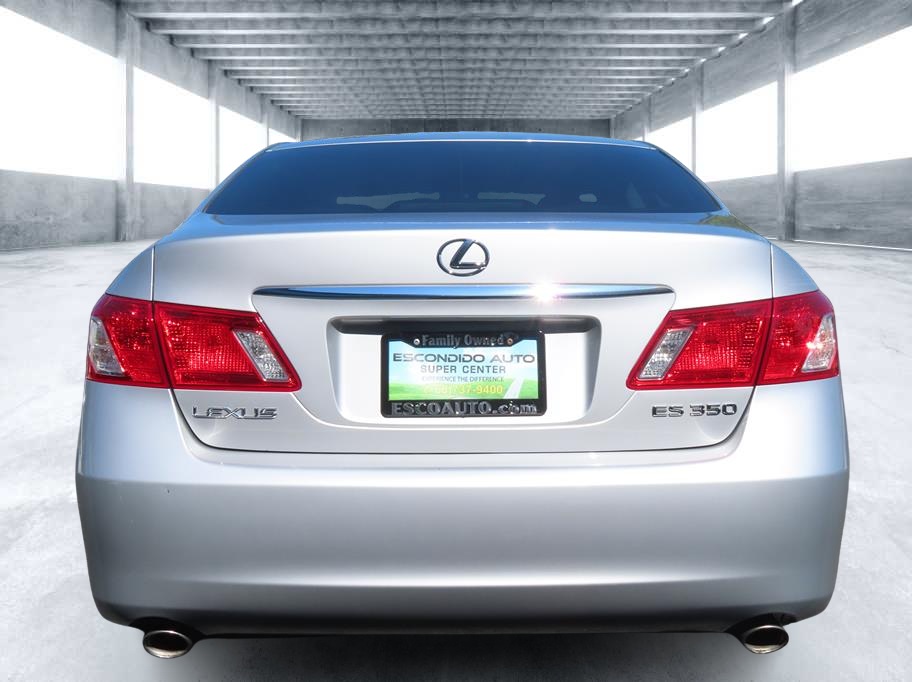 2009 Lexus ES 350 photo 5