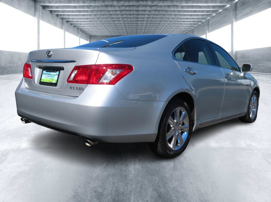 2009 Lexus ES 350 photo 6
