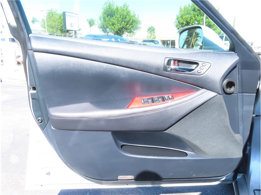 2009 Lexus ES 350 photo 8