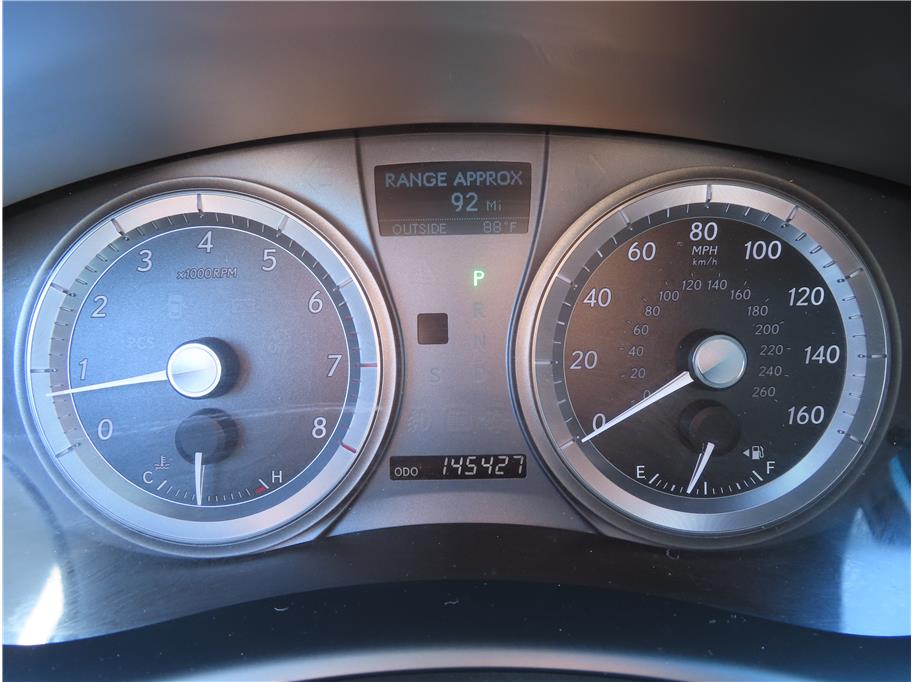 2009 Lexus ES 350 photo 11