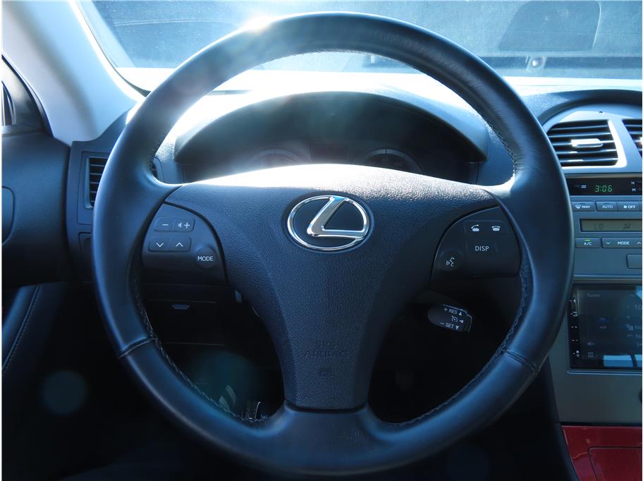 2009 Lexus ES 350 photo 12