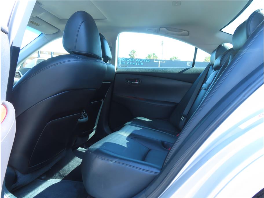 2009 Lexus ES 350 photo 14