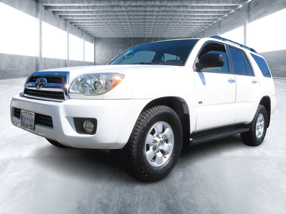 2006 Toyota 4Runner SR5 photo 3