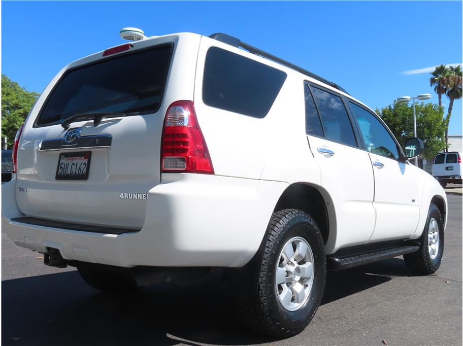 2006 Toyota 4Runner SR5 photo 6