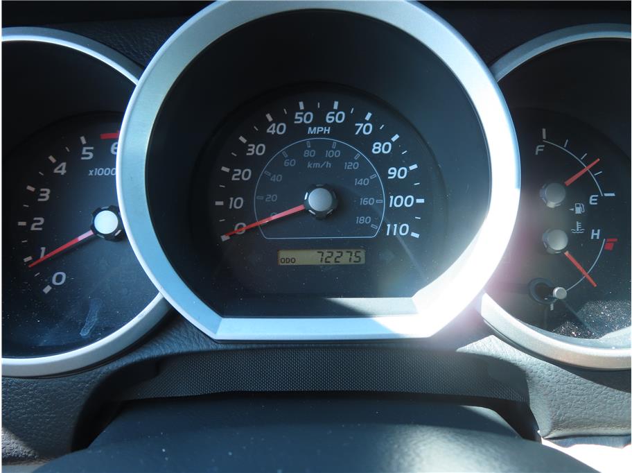 2006 Toyota 4Runner SR5 photo 10
