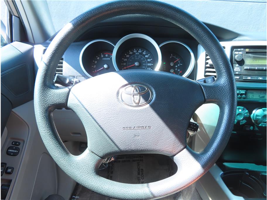 2006 Toyota 4Runner SR5 photo 11