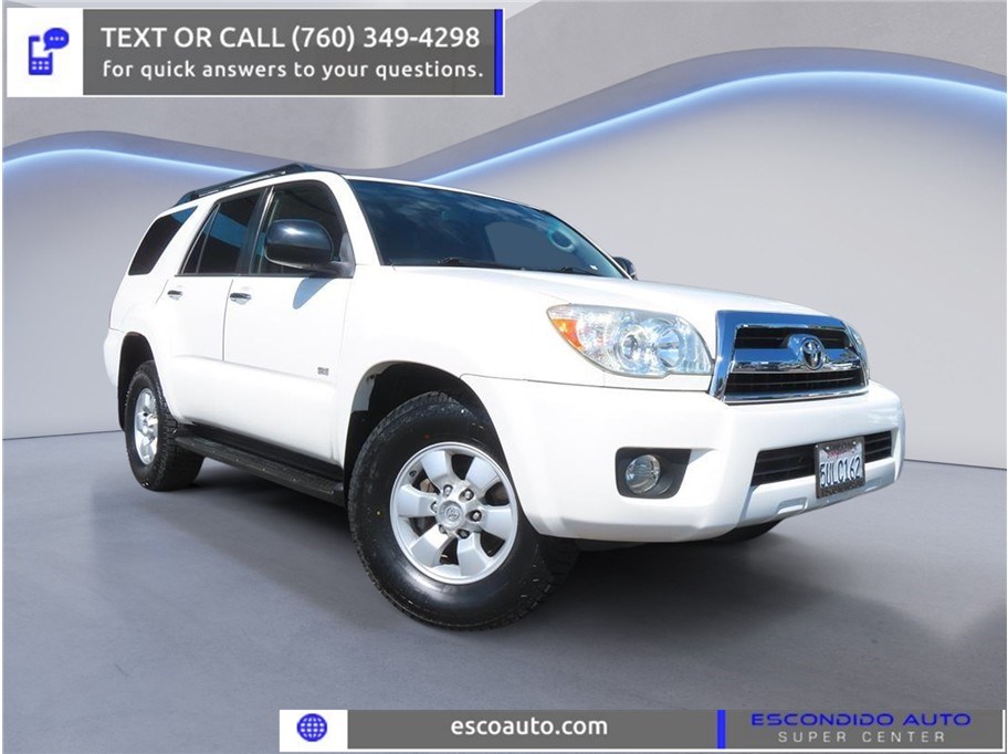 2006 Toyota 4Runner