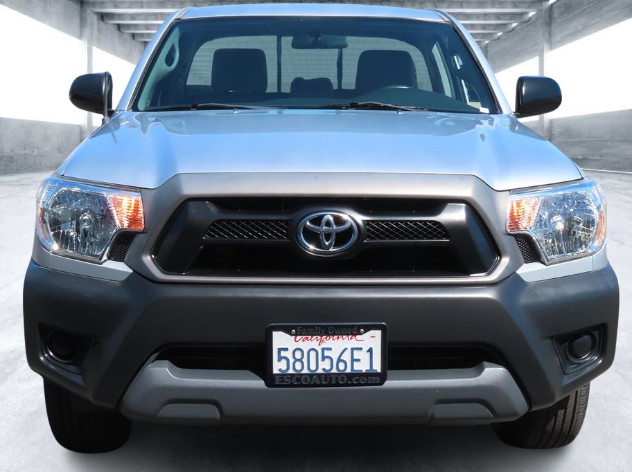2012 Toyota Tacoma photo 2
