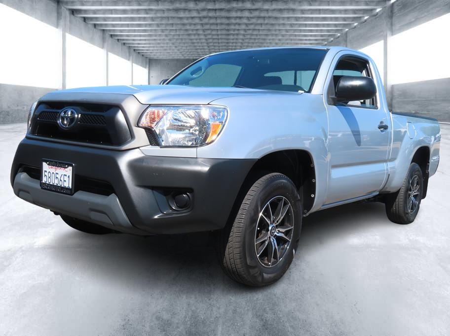 2012 Toyota Tacoma photo 3