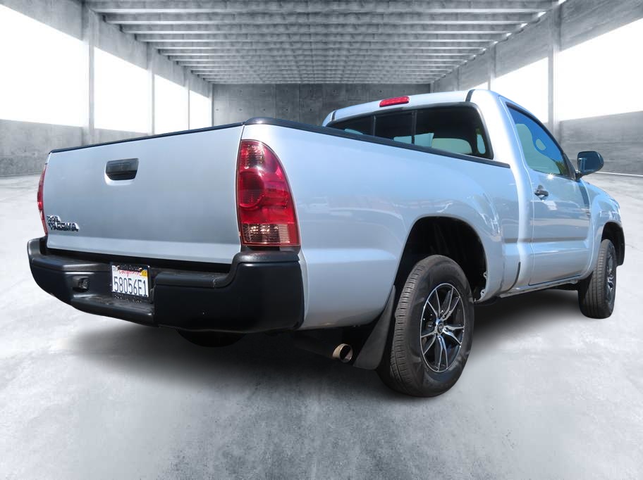 2012 Toyota Tacoma photo 4