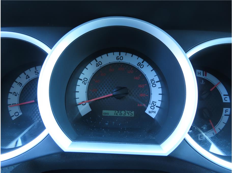 2012 Toyota Tacoma photo 12