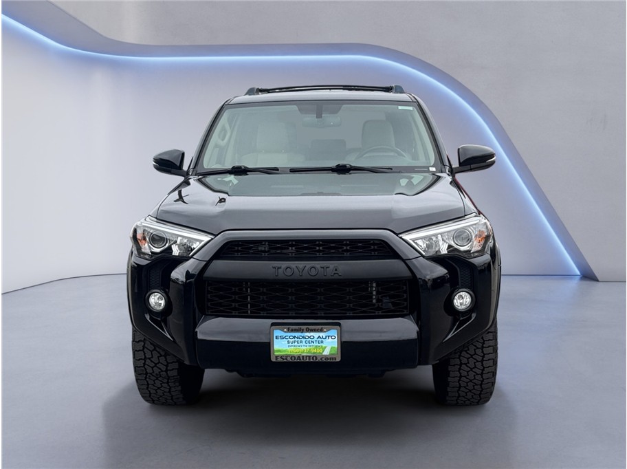 2019 Toyota 4Runner SR5 Premium photo 2