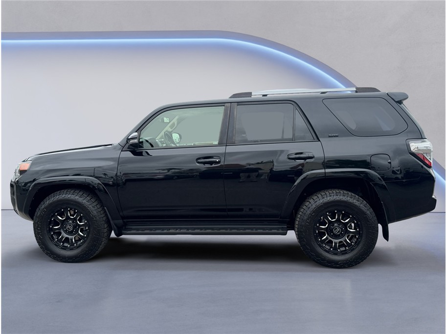 2019 Toyota 4Runner SR5 Premium photo 3