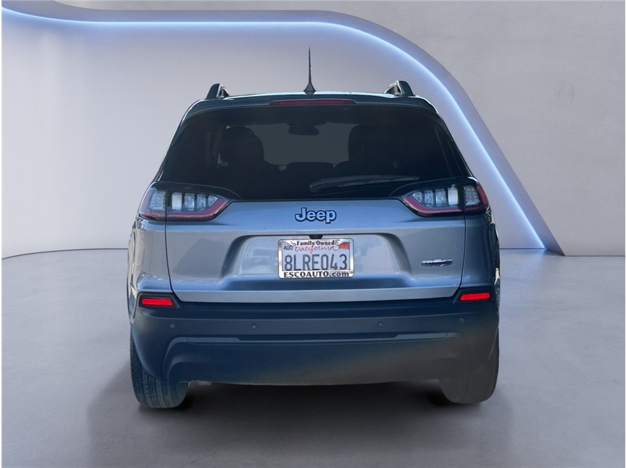 2019 Jeep Cherokee Latitude photo 4