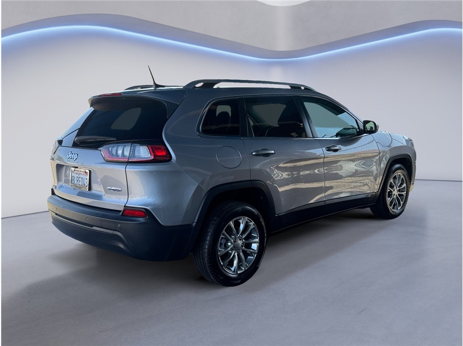 2019 Jeep Cherokee Latitude photo 5