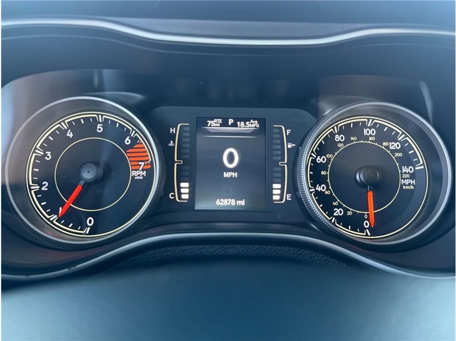 2019 Jeep Cherokee Latitude photo 14