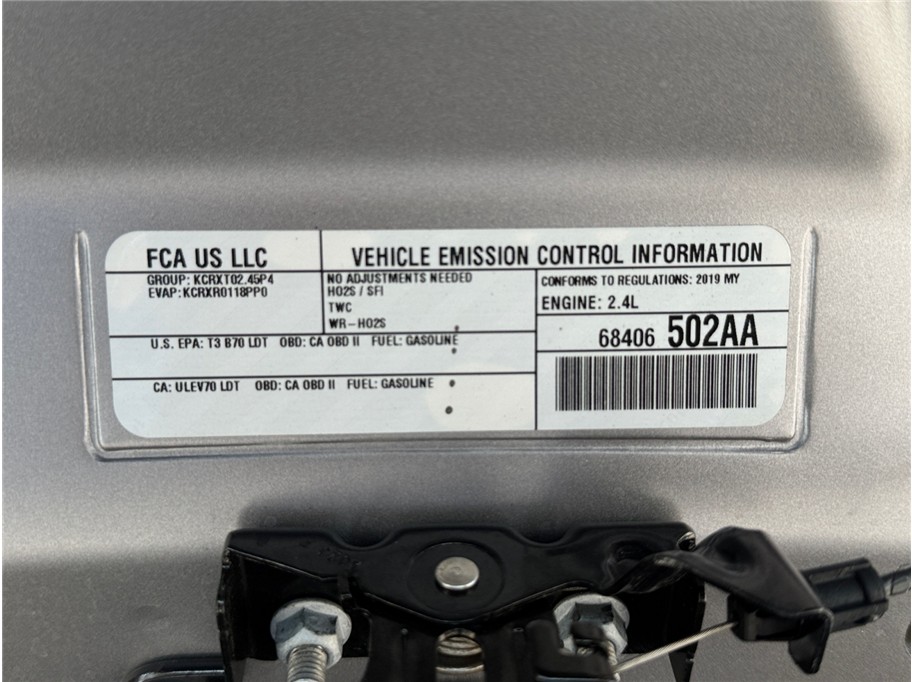 2019 Jeep Cherokee Latitude photo 20