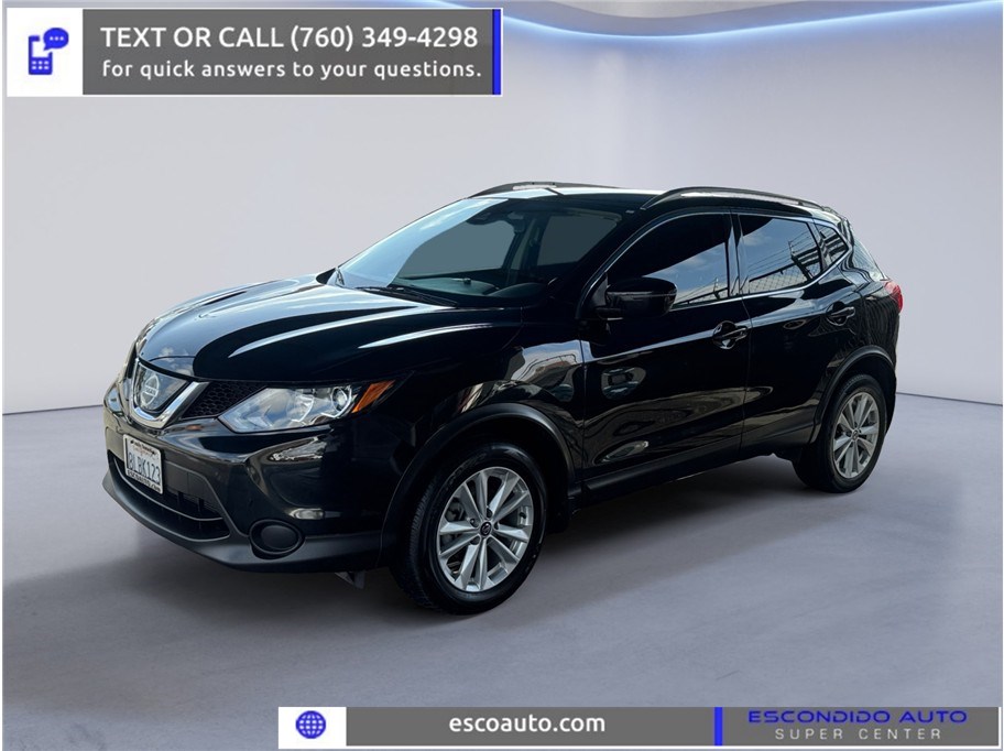 2019 Nissan Rogue Sport SV