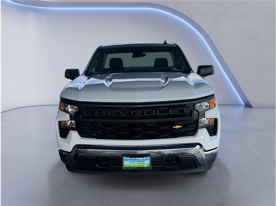 2024 Chevrolet Silverado 1500 Work Truck photo 2