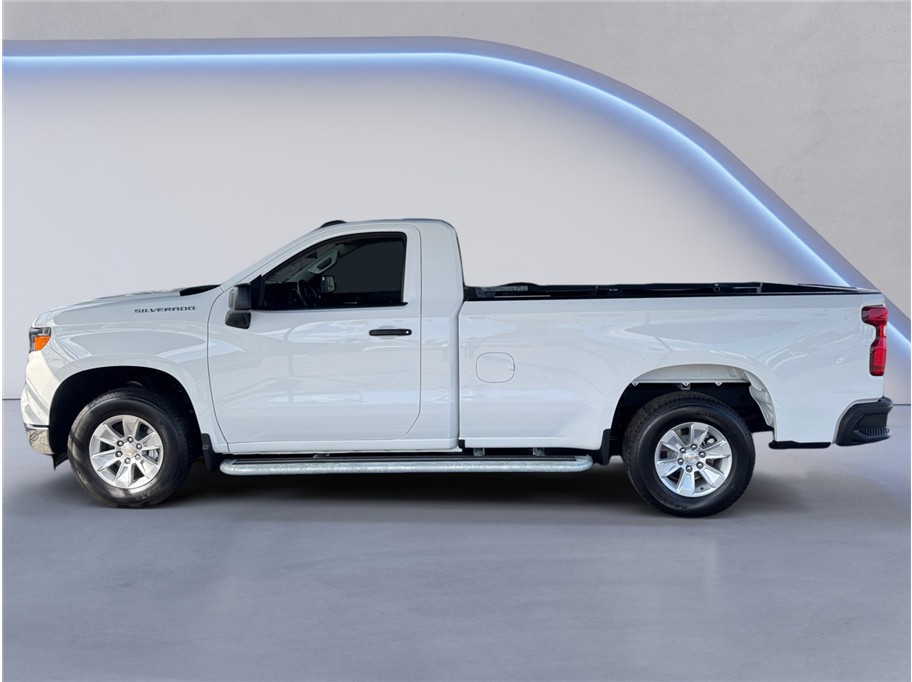 2024 Chevrolet Silverado 1500 Work Truck photo 3