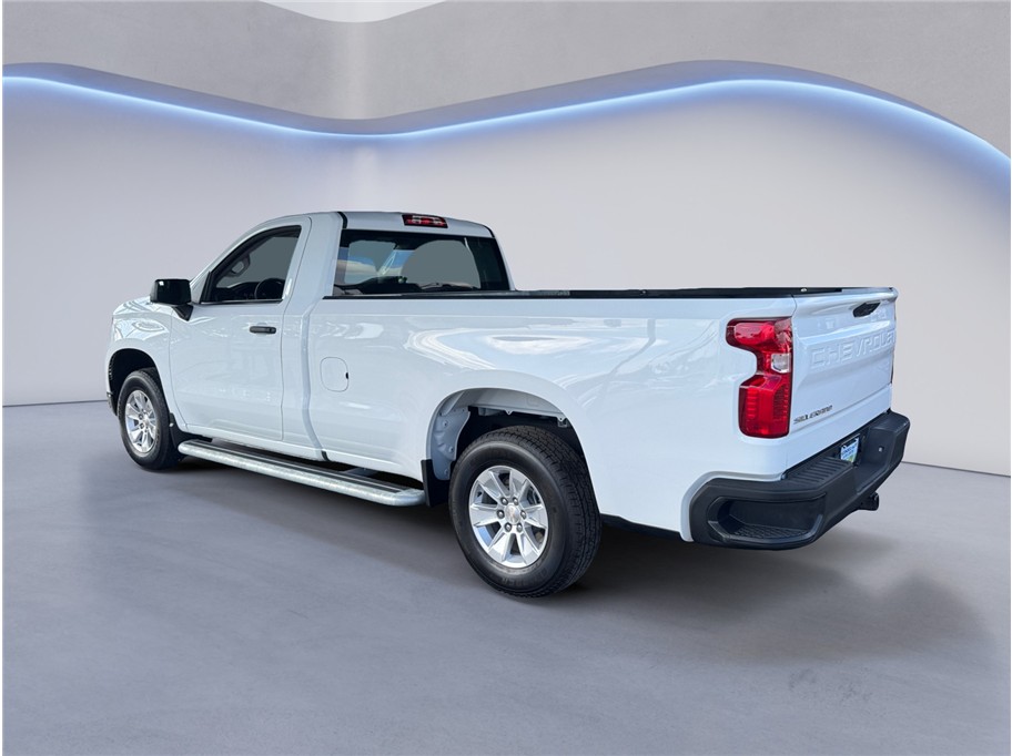 2024 Chevrolet Silverado 1500 Work Truck photo 4