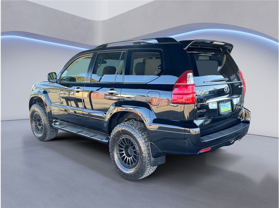 2008 Lexus GX 470 photo 3