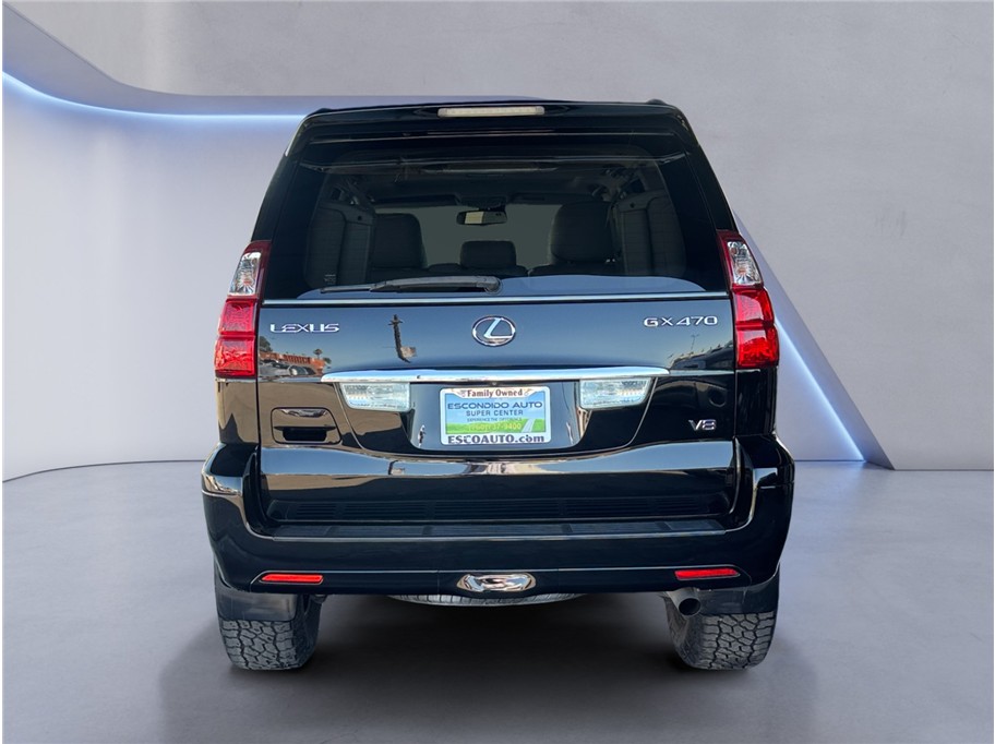 2008 Lexus GX 470 photo 4