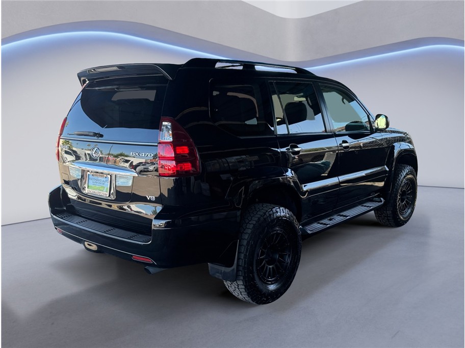 2008 Lexus GX 470 photo 5