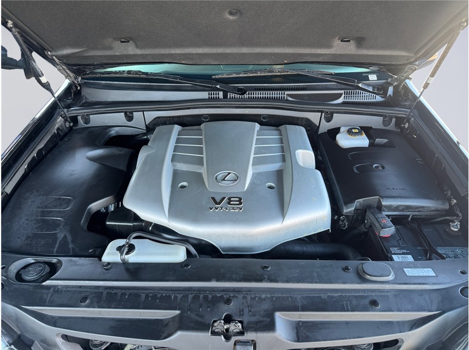 2008 Lexus GX 470 photo 8