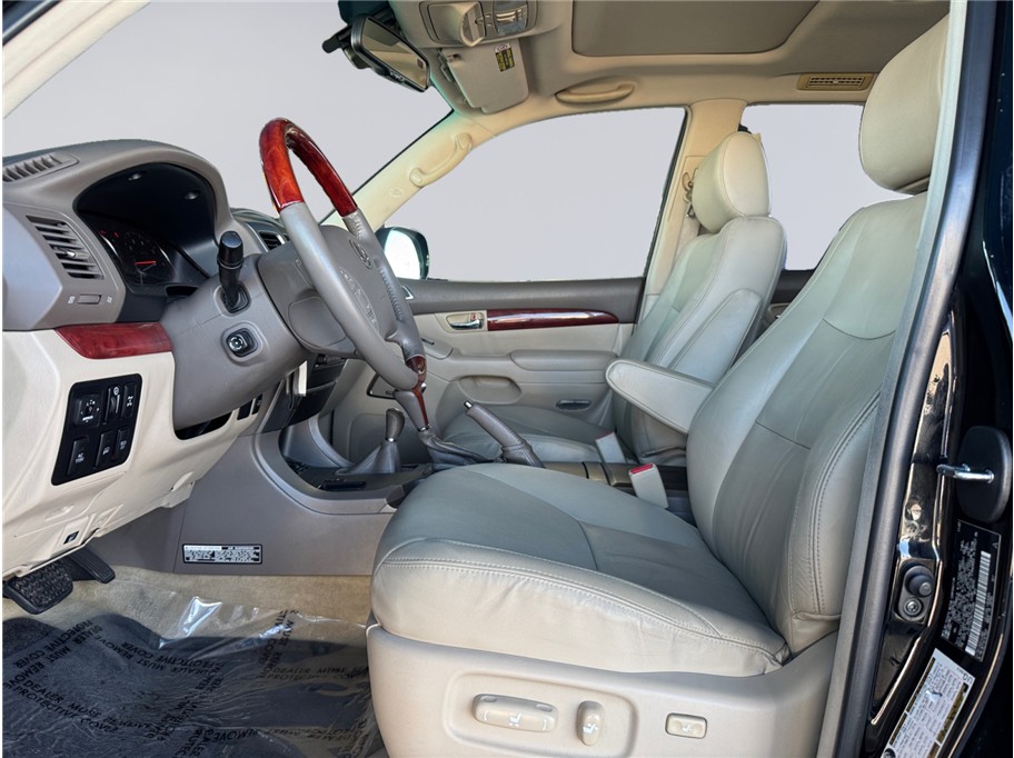2008 Lexus GX 470 photo 10